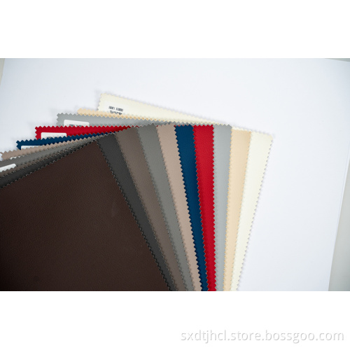 Material Synthetic PU Morden Sofa Leather